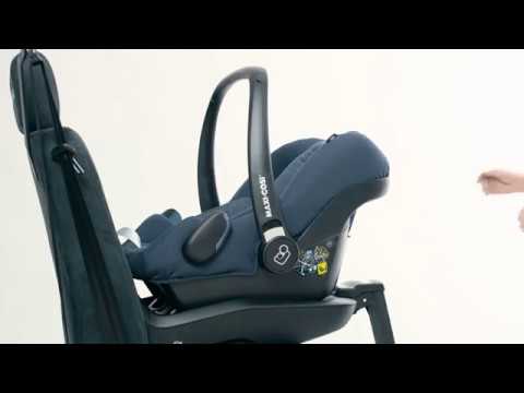 出租 - MAXI-COSI Rock 提籃