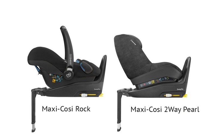 出租 - MAXI-COSI Rock 提籃